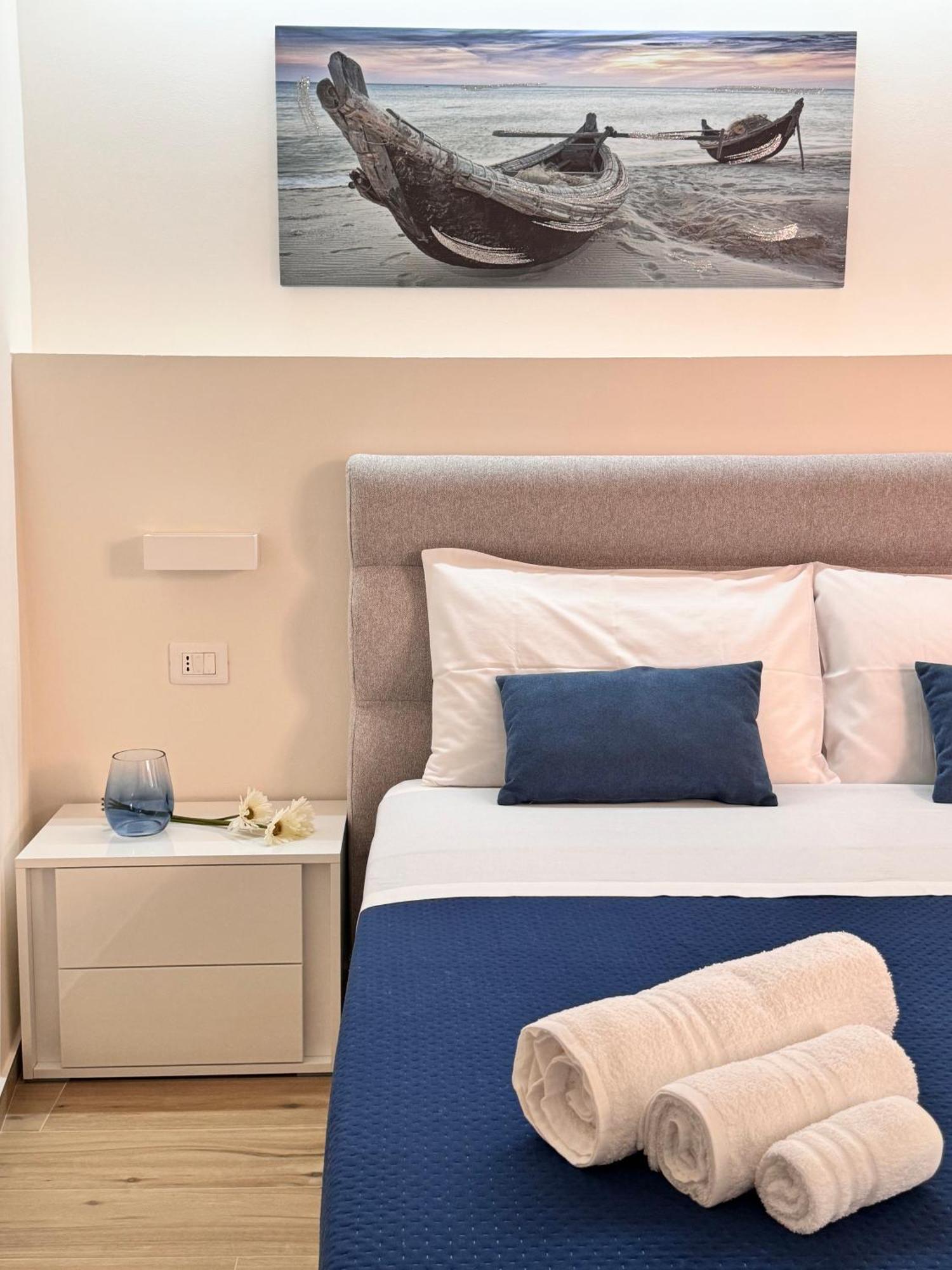 D'Amari:Pozzallo 250 Metri Dal Mare Suite U'Mari Экстерьер фото